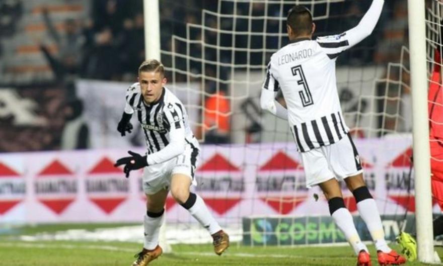 Τα ματς που χάνουν Μάτος, Μαουρίσιο, Πέλκας