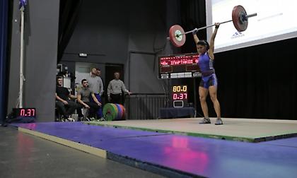 Όγδοη στο Ευρωπαϊκό η Πιπιλιαρίδου