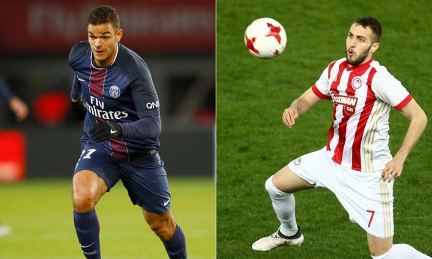 Φορτούνη στην Μπεσίκτας και Μπεν Αρφά στον Ολυμπιακό στέλνουν οι Τούρκοι