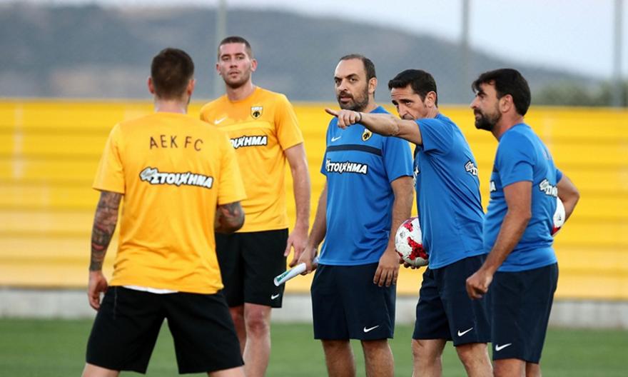 Χιμένεθ: «Μπροστά μας μόνο τελικοί»