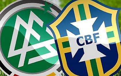 Τρία σούπερ φιλικά