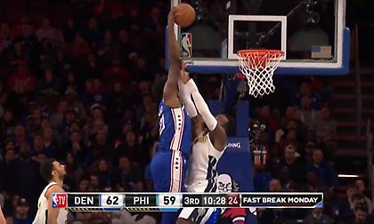 Τυφώνας Εμπίντ στο Top 5 (video)