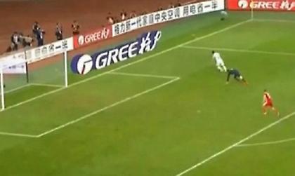 Το έχασε σε άδειο τέρμα ο Σουάρες (video)