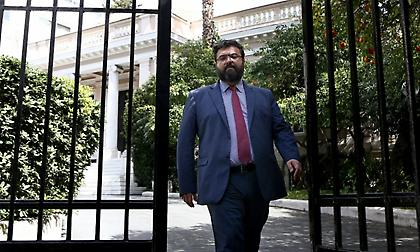 Ενημερώνει τη FIFA για την επανέναρξη του πρωταθλήματος ο Βασιλειάδης