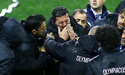 Ο Ιβάν έκανε τη χαλάστρα στον Ολυμπιακό...