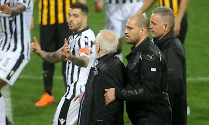 Εντάξει, δεν φταίνε μόνο οι άλλοι. Ο ΠΑΟΚ, πρωτίστως