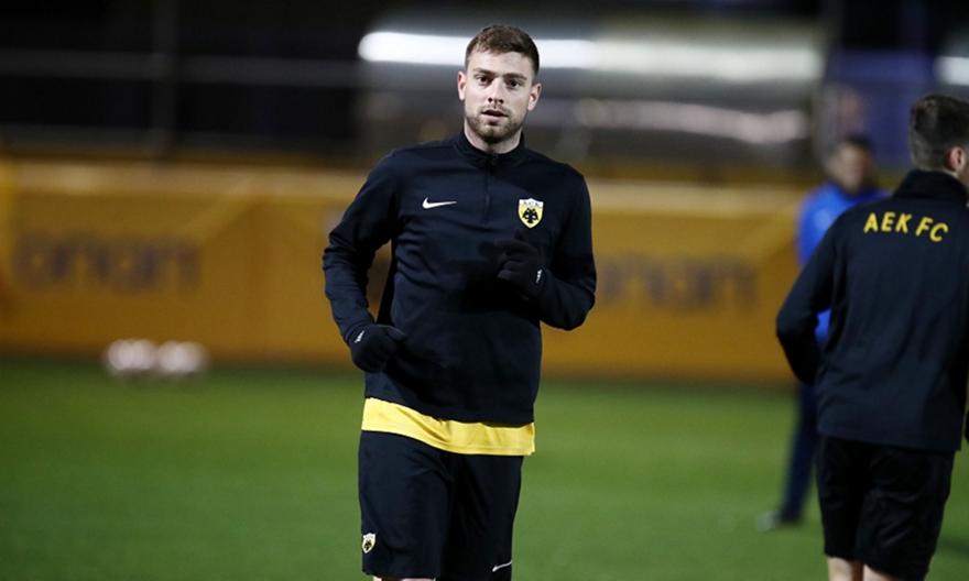 Αναμονή για Τσόσιτς