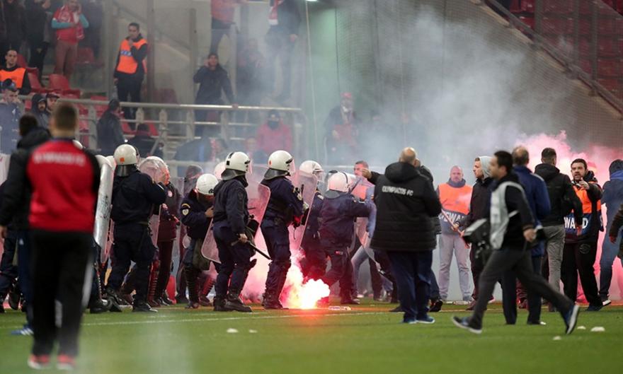 Νικολακόπουλος: «Προσέφυγε στο Διαιτητικό ο Ολυμπιακός»