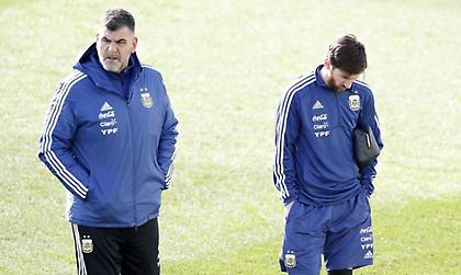 Χάνει το φιλικό με Ισπανία ο Μέσι