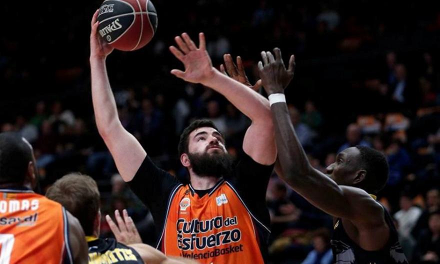 «Νοσοκομείο» η Βαλένθια ενόψει Παναθηναϊκού