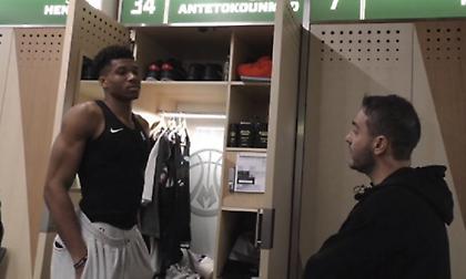 Video αφιέρωμα: Ο αληθινός Γιάννης πίσω από τον Greek Freak!