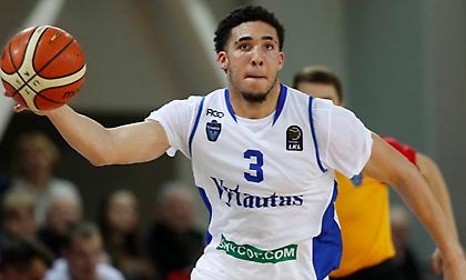 Δήλωσε συμμετοχή στο ντραφτ του ΝΒΑ ο μικρότερος αδερφός του Λόνζο Μπολ