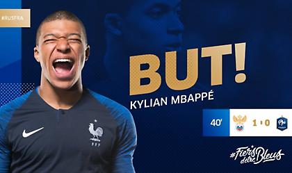 Ο Εμπαπέ απλά δεν πιάνεται… (video)