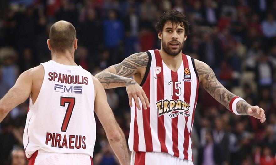 «Μέσα» ο Σπανούλης, εκτός οι Πρίντεζης και Παπανικολάου