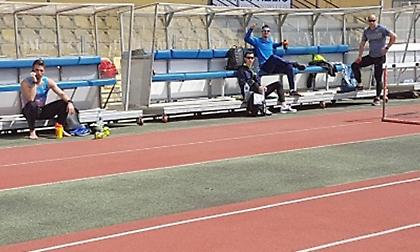 Στη Λεμεσό για προετοιμασία οι Ελληνες σπρίντερ