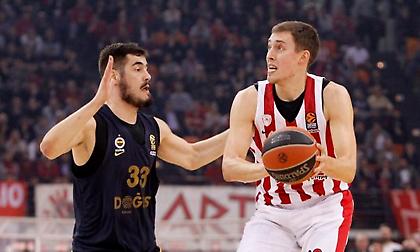 Ολυμπιακός: Κρατάει τον Κάιλ Γουίλτζερ μέχρι τον Ιούνη!