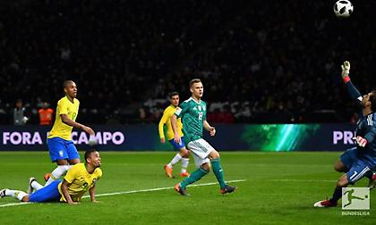 Ο Ζεσούς «κάρφωσε» τη Γερμανία! (video)