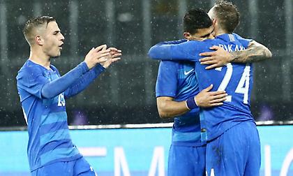 Λάζαρος-Μπακάκης, μαζί με Πέλκα-Σταφυλίδη έδωσαν πνοή στην Εθνική