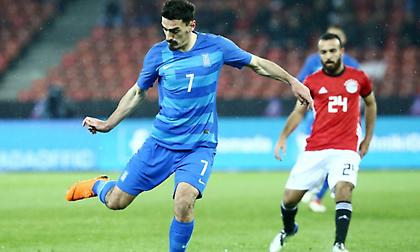 Τέσσερις παίκτες της ΑΕΚ ταυτόχρονα στην ενδεκάδα της Εθνικής μετά από 14 χρόνια!