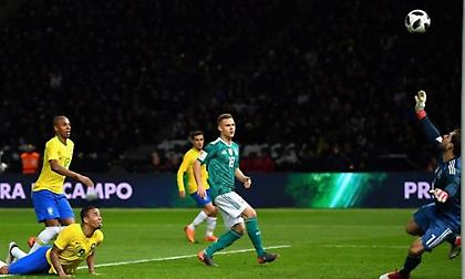 Έγινε το θέλημα του… Ζέσους στο Γερμανία-Βραζιλία