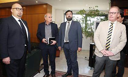 Δυσαρέσκεια στη FIFA για το ελληνικό ποδόσφαιρο!