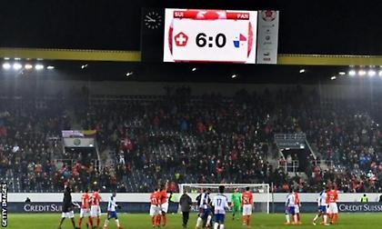 «Μίλησαν» οι ευρωπαϊκές εθνικές