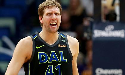 Θέλει να παίξει έναν χρόνο ακόμη ο Νοβίτσκι!