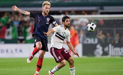 Ο Ράκιτιτς έκανε τη διαφορά στο Μεξικό-Κροατία (video)