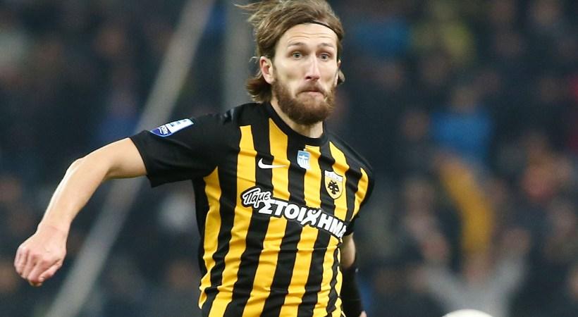 Ενδιαφέρθηκαν για Τσιγκρίνσκι ΠΑΟΚ και Ολυμπιακός!