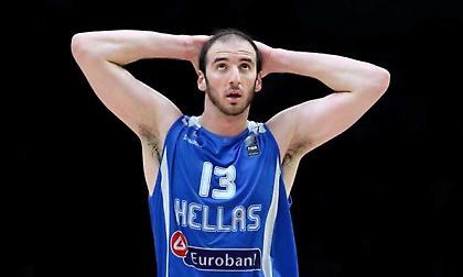 Κουφός: «Περήφανος που είμαι Έλληνας, ευλογία που έπαιξα στην Εθνική»