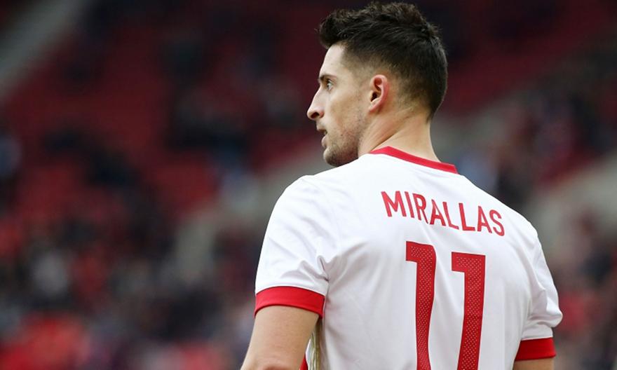 Στο «κάδρο» για Μιραλάς και η Γουέστ Χαμ