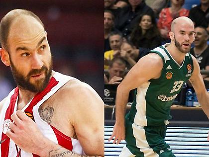 Ολυμπιακός - Παναθηναϊκός: Οι «αιώνιες» επιδόσεις στις… «διαβολοβδομάδες» της Ευρωλίγκας! (video)