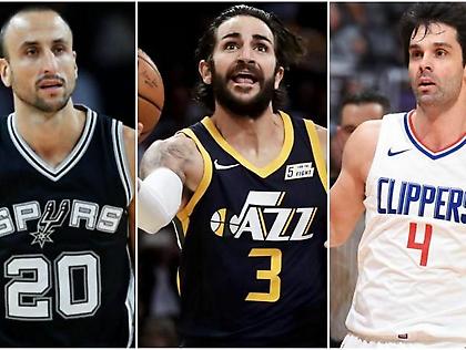 Οι 7 «υπέροχοι» NBAερς με τίτλο Ευρωλίγκας (videos)