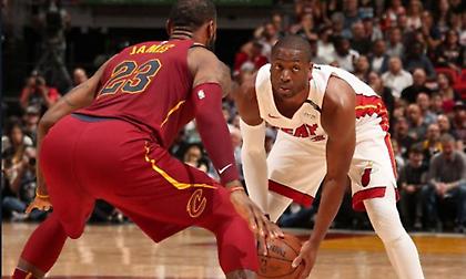 Προσκύνησε (πάλι) στο Μαϊάμι ο Λεμπρόν!