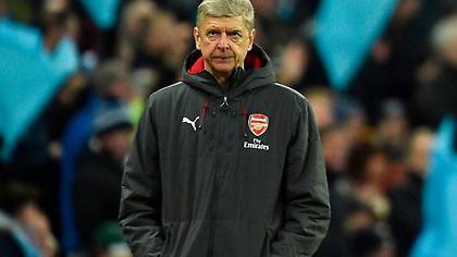 Εξύμνησε Σαλάχ ο Βενγκέρ