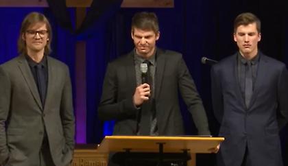 Συγκλόνισε στον επικήδειο για τον αδικοχαμένο του αδερφό ο Κόρβερ (video)