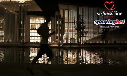 Η Sportingbet για 2η χρονιά «Μεγάλος Χορηγός» του 2ου No Finish Line της Αθήνας