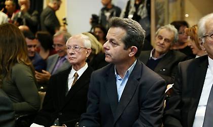 Συναδινός για Athens Alive: «Υπάρχουν τρόποι να αξιοποιήσεις μια εγκατάσταση»
