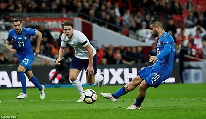 Τρεις σερί ισοπαλίες εντός για πρώτη φορά η Αγγλία