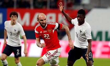 Θύματα ρατσιστικών συνθημάτων οι Ντεμπελέ και Πογκπά