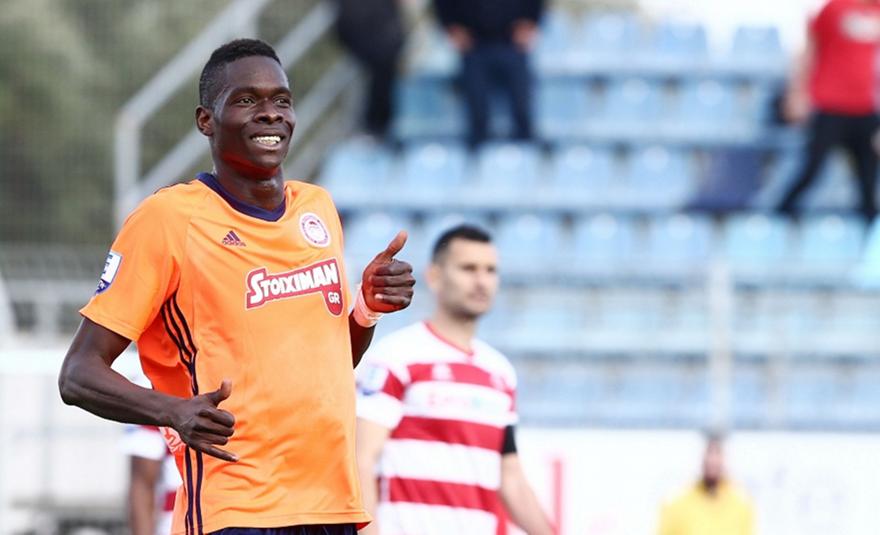 Σισέ: «Στόχος μας το πρωτάθλημα – Θα παλέψουμε για αυτό»