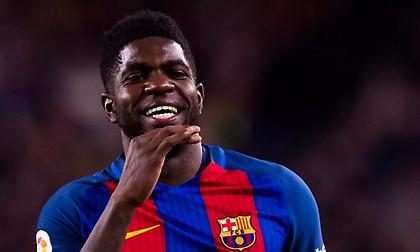 Θέλει να παραμείνει στην Μπαρτσελόνα ο Ουμτιτί