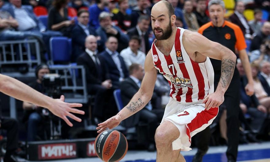 Αποκατέστησε ιστορικό λάθος με Σπανούλη η Ευρωλίγκα!