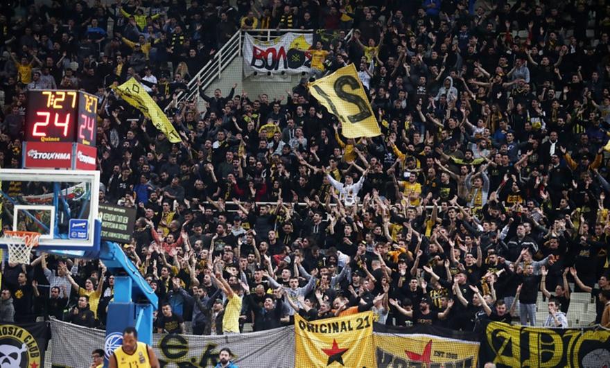 ΚΑΕ ΑΕΚ: Ρεκόρ εισιτηρίων στο ΑΕΚ-Στρασμπούρ!