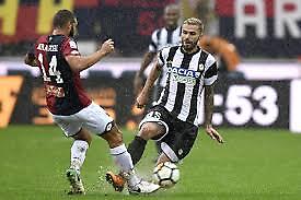 Πλήγμα με Μπεχράμι για Ουντινέζε