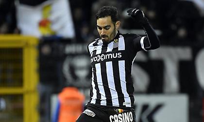 Ανανέωσε με τη Σαρλερουά ο Μαρίνος