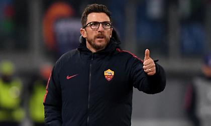 Ντι Φραντσέσκο: «Σεβασμός, αλλά όχι φόβος για Μπαρτσελόνα»