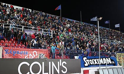 Από 10 ευρώ τα εισιτήρια του Πανιώνιος-Ξάνθη