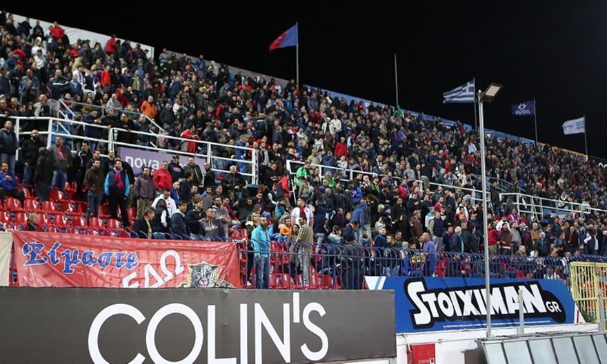 Από 10 ευρώ τα εισιτήρια του Πανιώνιος-Ξάνθη