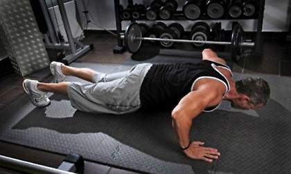 Γυμναστική μετά τα 40